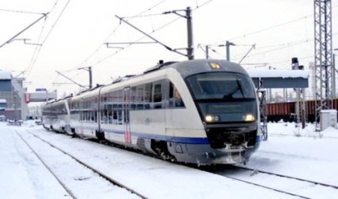 Noul Mers al Trenurilor, în vigoare de duminică